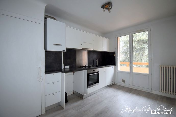 Appartement 3 pièces 73 m²