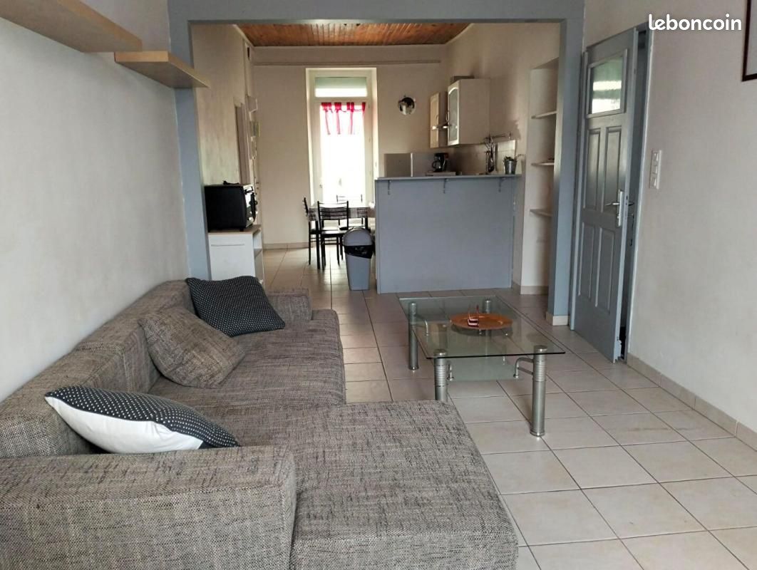 Appartement 3 pièces 54 m² · à La Grand-Combe · 54 m² · 560 €