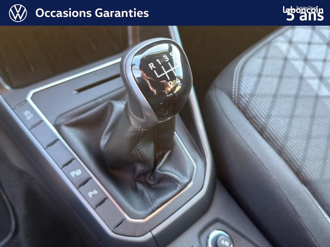 Volkswagen Polo 1.0 TSI 95 S&S BVM5 R-Line Edition (image 13)