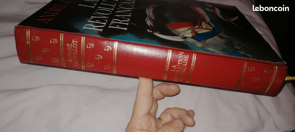 La révolution française André Castelot (image 3)