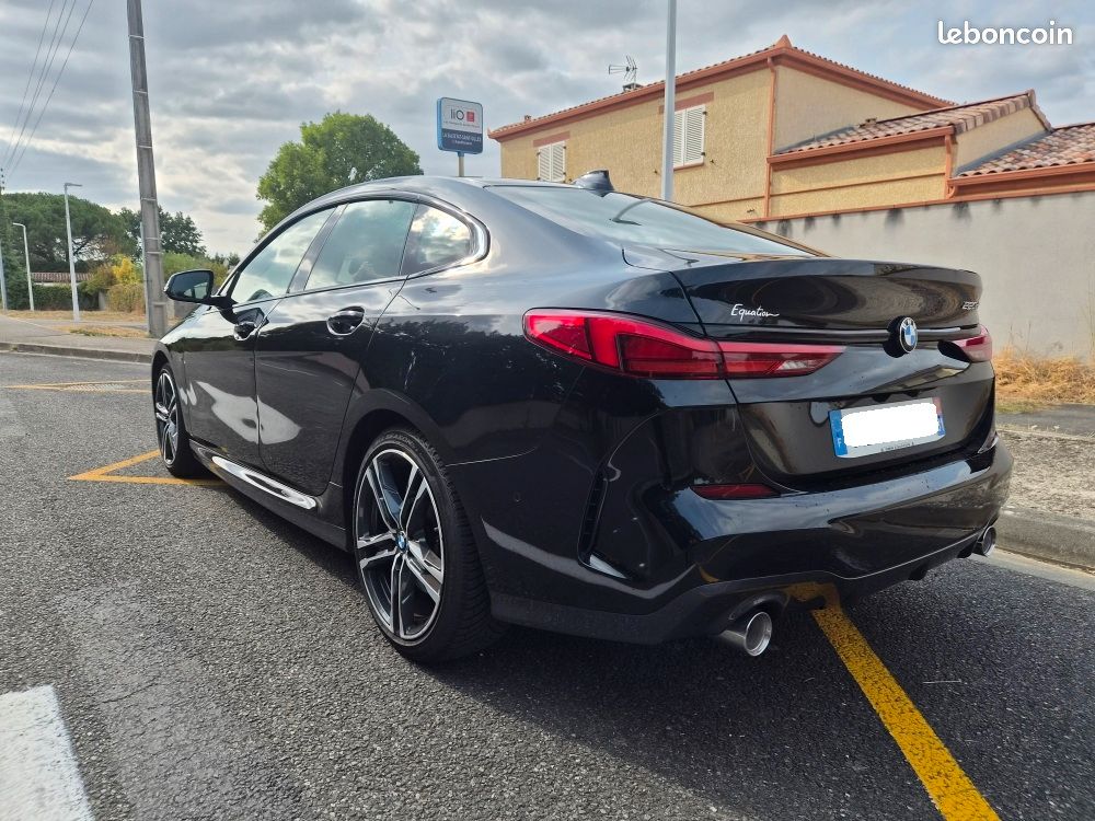 BMW 220 D Grand Coupé (image 7)