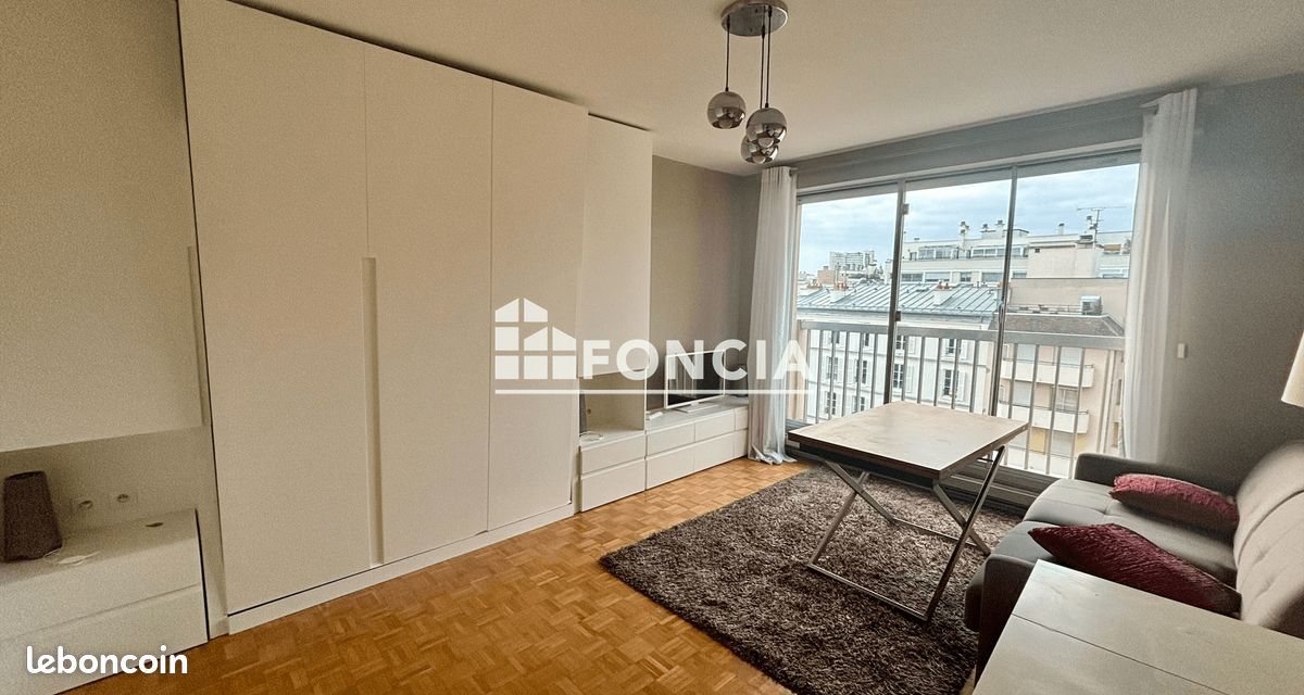 Appartement 1 pièce 33 m² · à Paris · 33 m² · 1 223 €