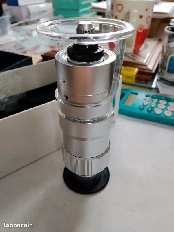 Microscope de précision x100 (image 3)