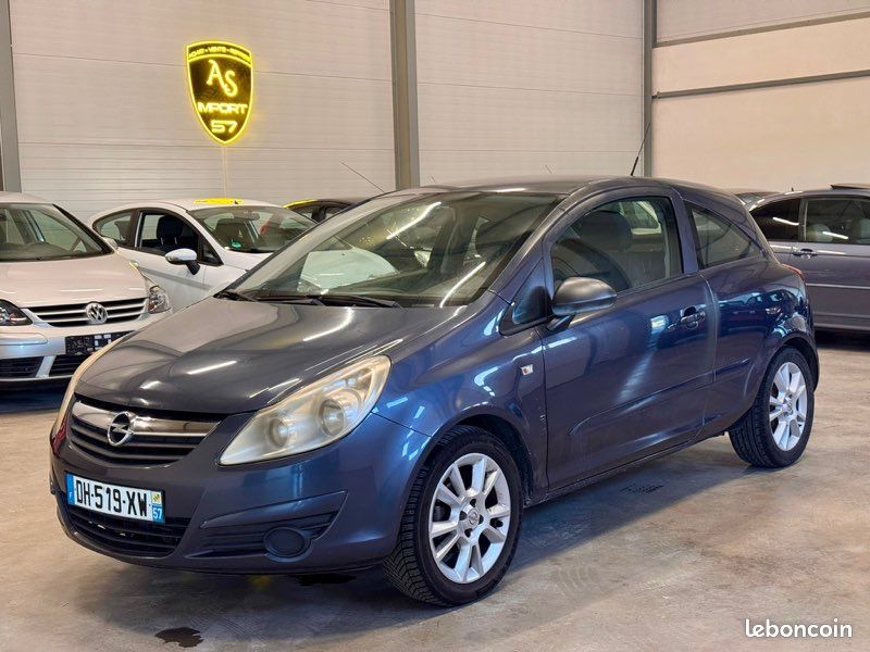 Opel Corsa 1.3 CDTI 75ch - Garantie 6 mois (image 1)