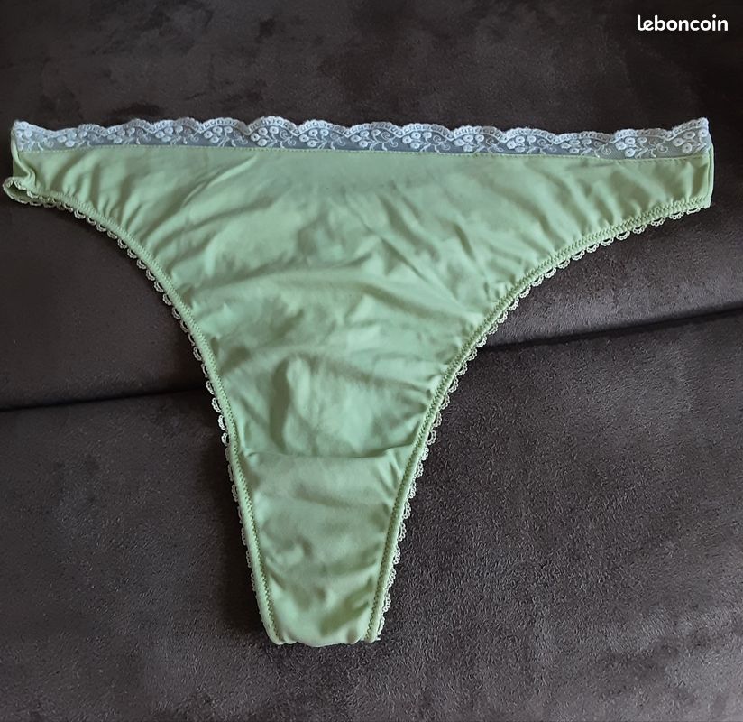 String LOU Neuf Avec étiquettes - Taille 38/40 Ou 42 - Couleur Taupe