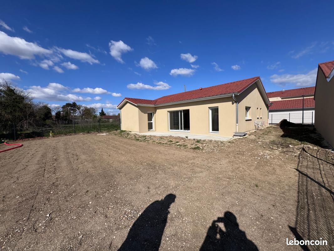 Maison 4 pièces 117 m² · à Villemoirieu · 117 m² · 449 000 €