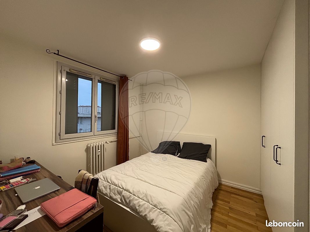 Appartement 4 pièces 64 m² · à Lyon · 64 m² · 550 €/mois