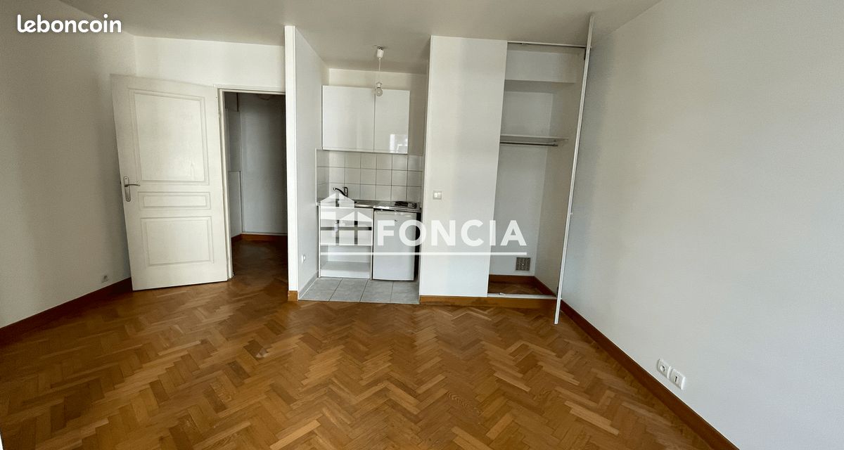 Appartement 1 pièce 26 m² · à Paris · 26 m² · 870 €