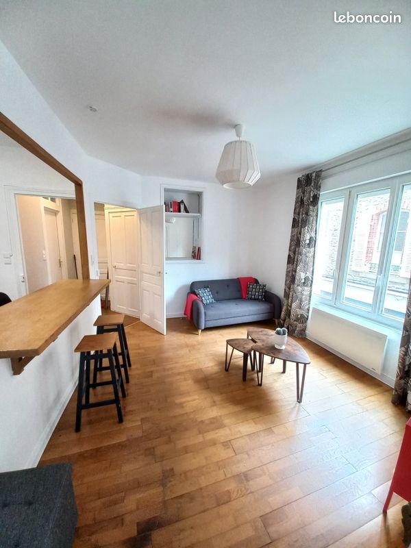 Appartement 3 pièces 44 m² · à Vannes · 44 m² · 780 €