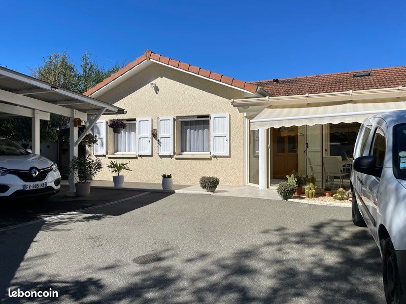 Maison 3 pièces 75 m² · à Septème · 75 m² · 325 000 €