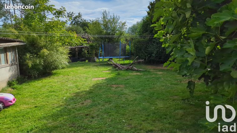 Maison 6 pièces 120 m²