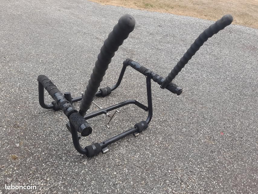 Porte vélo newbeetle cabriolet (image 3)