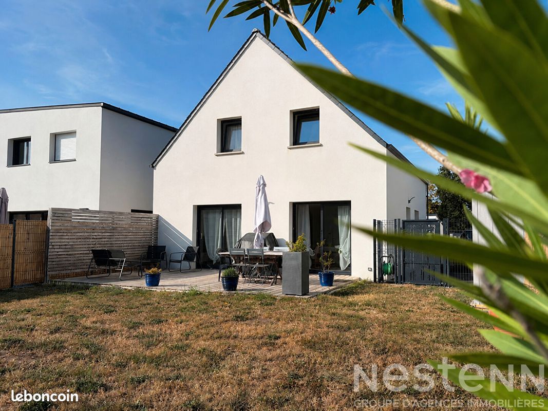 Maison 5 pièces 88 m² · à Sainte-Anne-d'Auray · 88 m² · 1 051 €/mois
