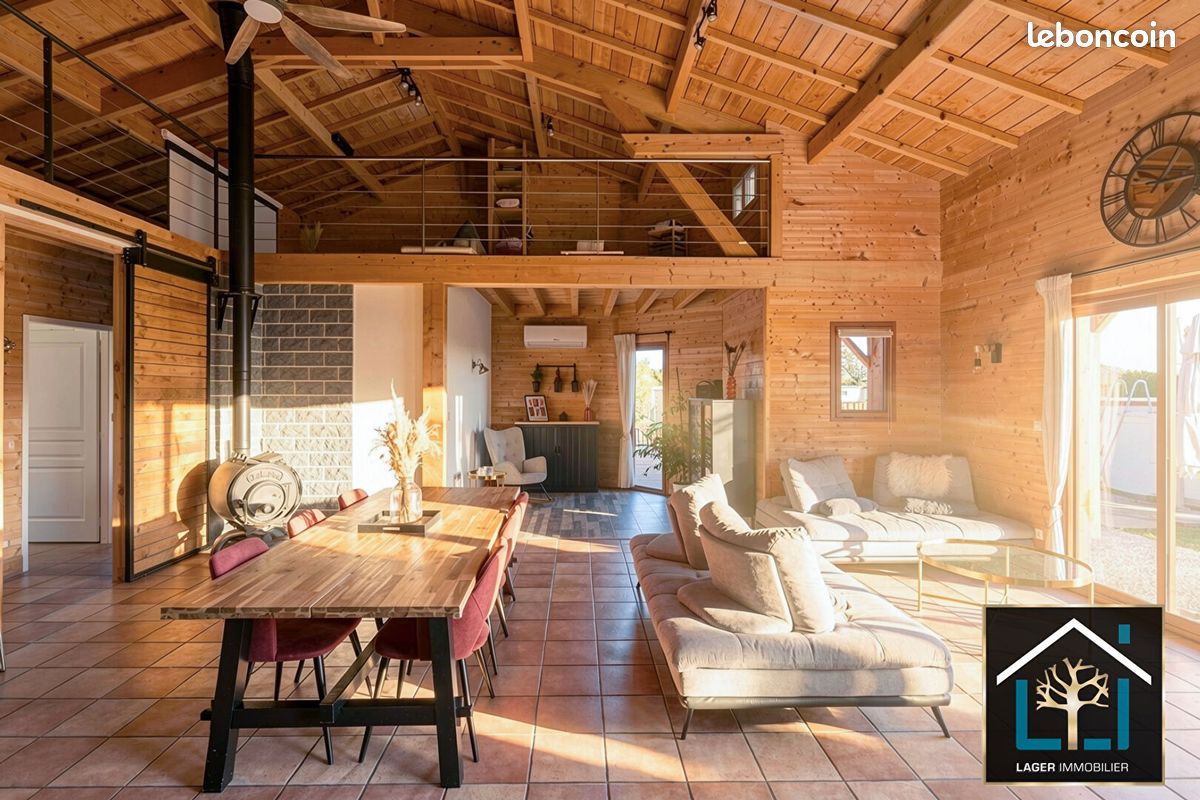 Maison 6 pièces 184 m² · à Bressolles · 184 m² · 470 000 €