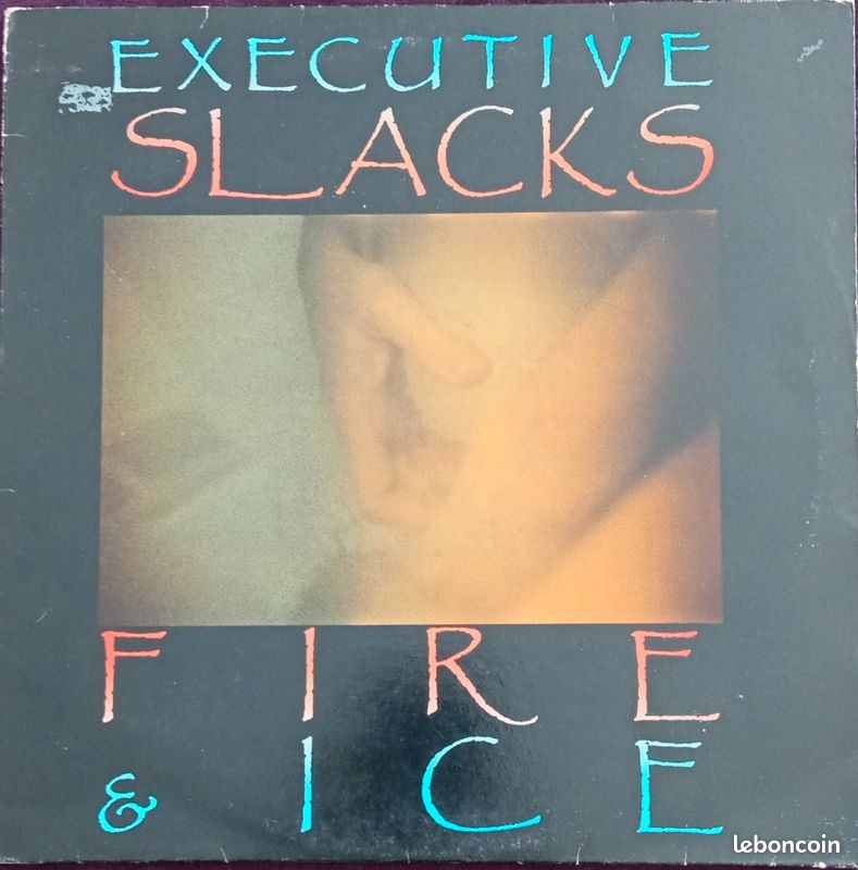 Executive Slacks Fire and ice LP (image 1)