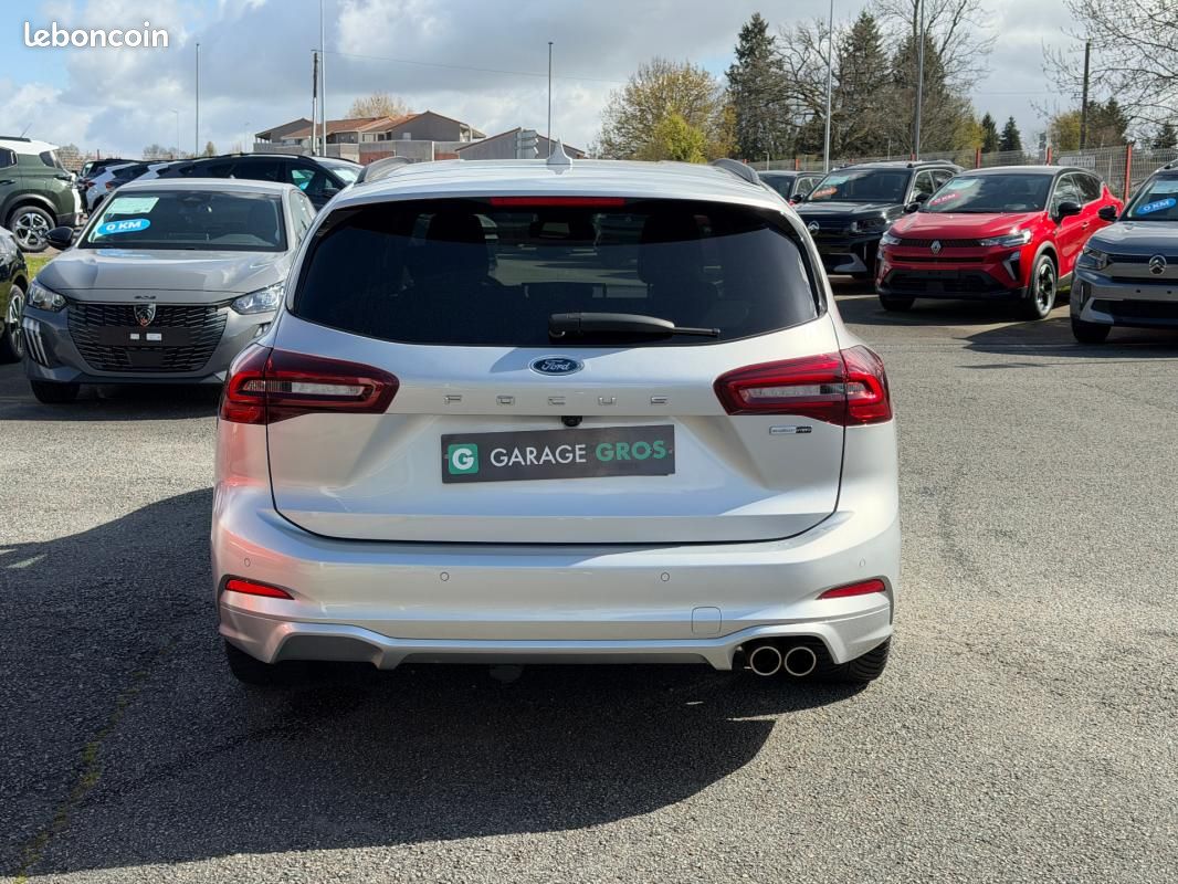 Ford Focus SW 1.0 EcoBoost 125 S&S mHEV ST-Line X (image 5)