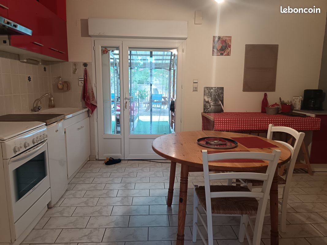 Appartement 2 pièces 35 m² · à Lezay · 35 m² · 490 €/mois