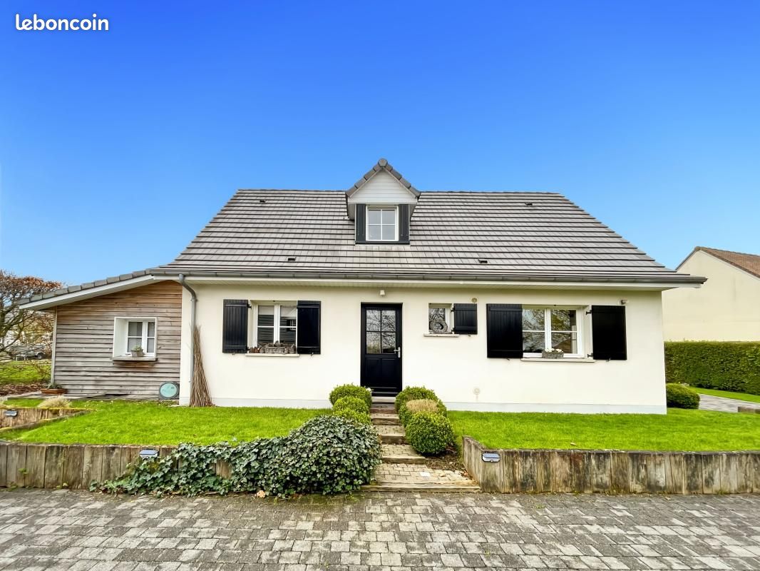 Maison 4 pièces 115 m² · à Longfossé · 115 m² · 332 000 €