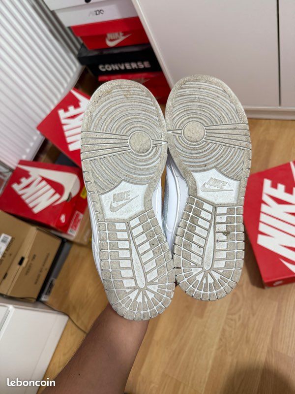 Chaussure dunk taille 42 (image 4)