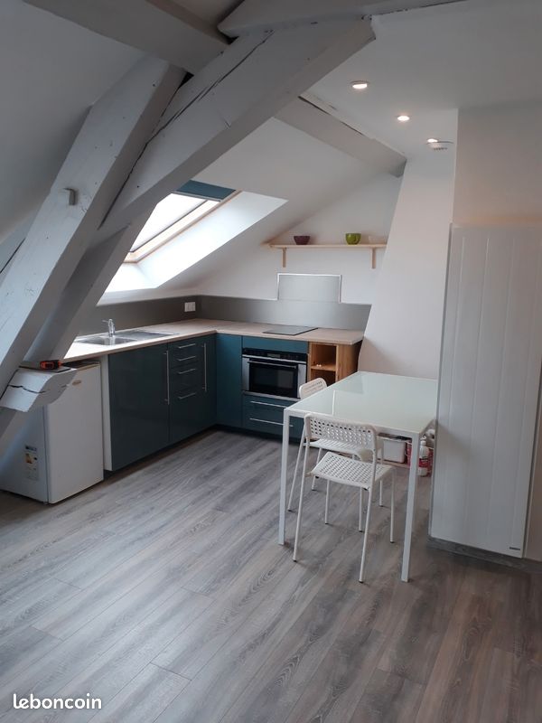 Appartement 1 pièce 30 m² · à Gap · 30 m² · 460 €/mois