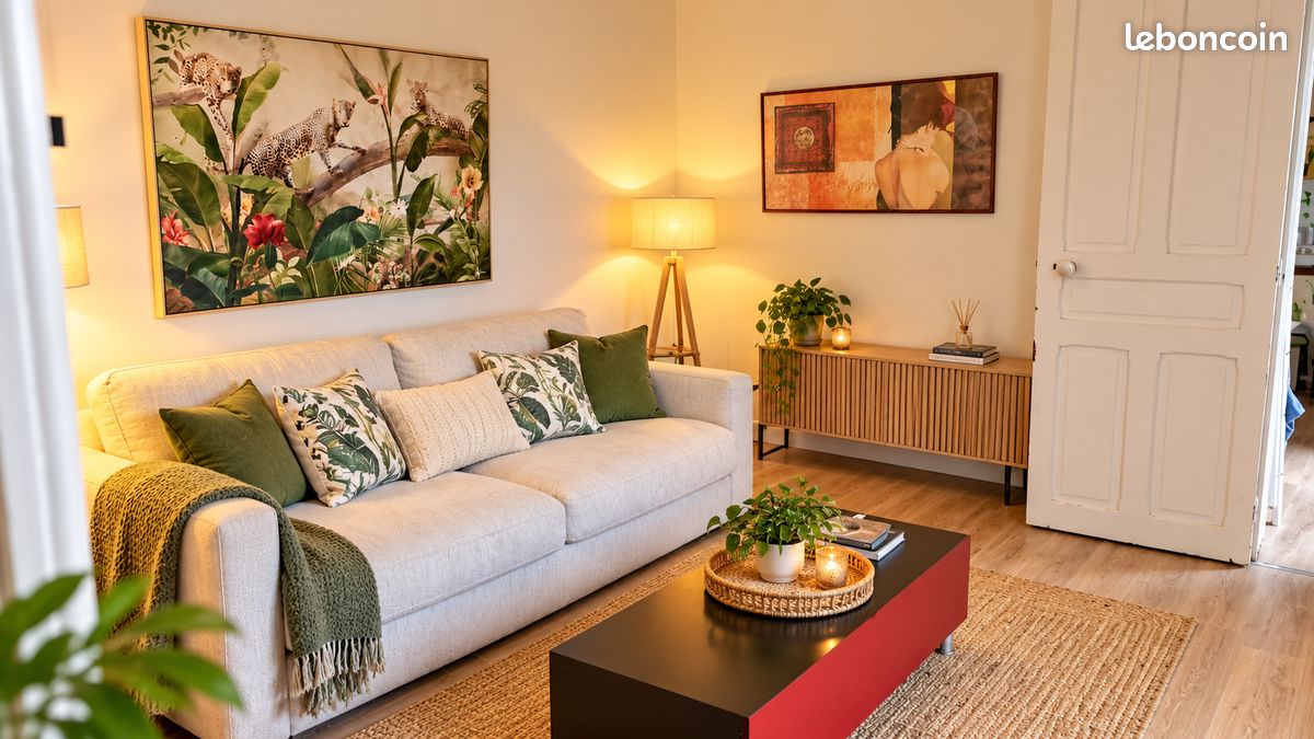 Appartement 2 pièces 35 m² · à Brive-la-Gaillarde · 35 m² · 420 €/mois