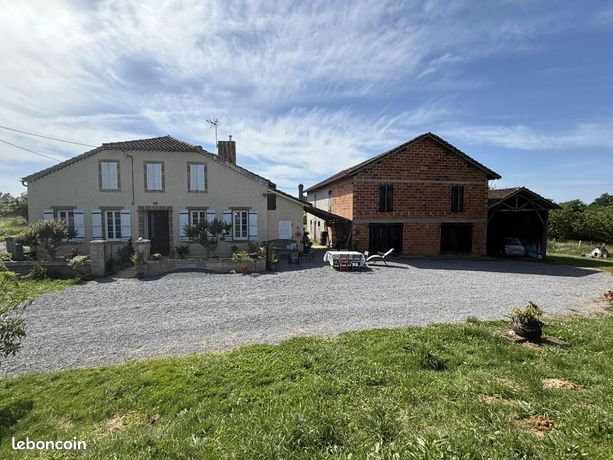Propriété 6 pièces 165 m²