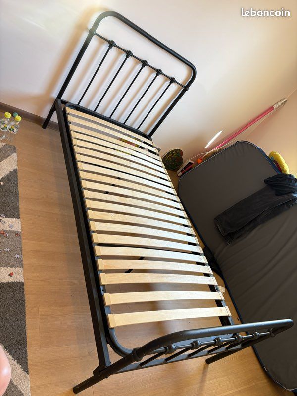 Lit une personne (image 5)