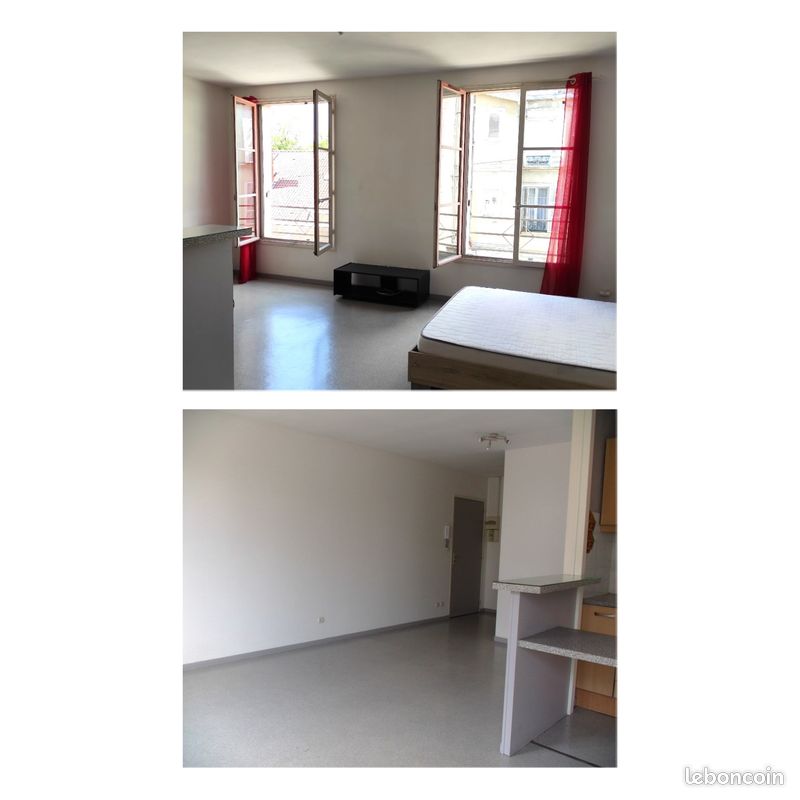 Appartement 1 pièce 37 m² · à Troyes · 37 m² · 400 €