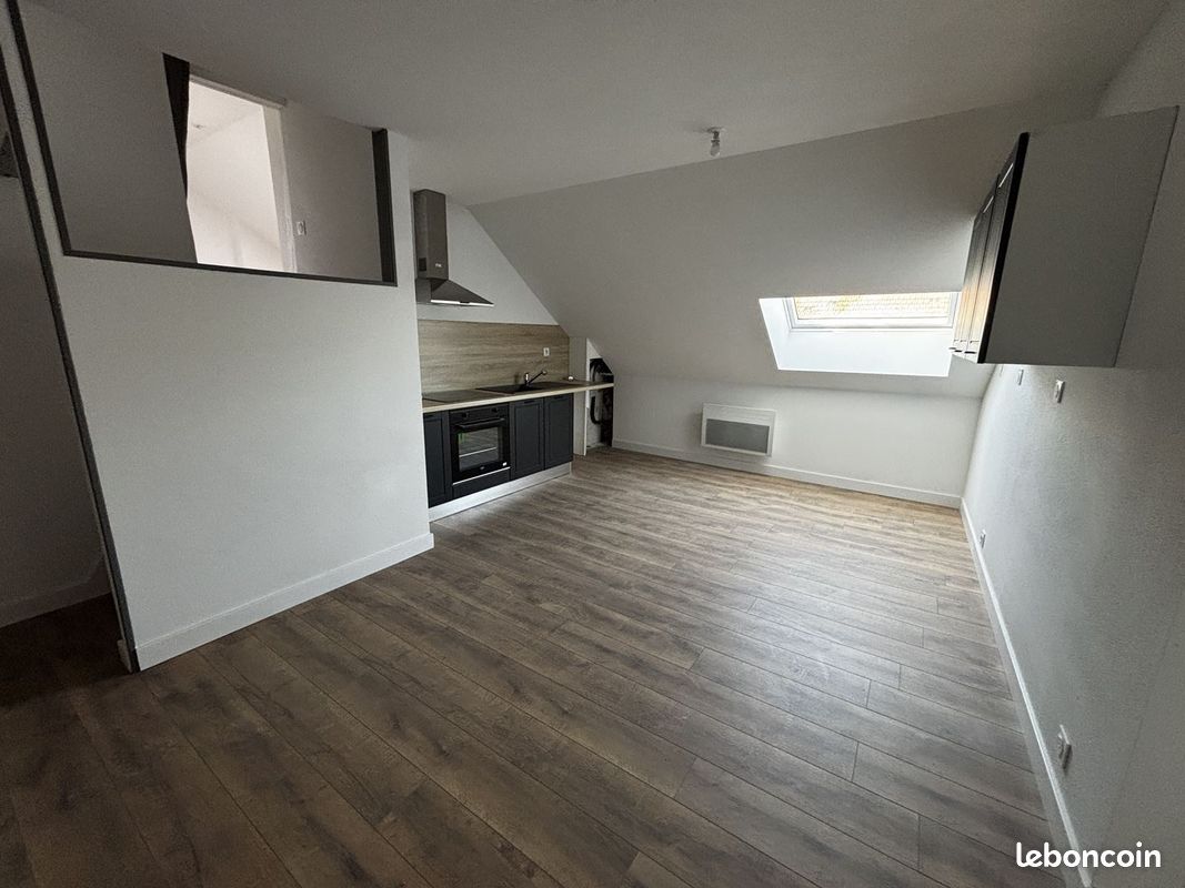 Appartement 3 pièces 51 m² · à Navenne · 51 m² · 680 €