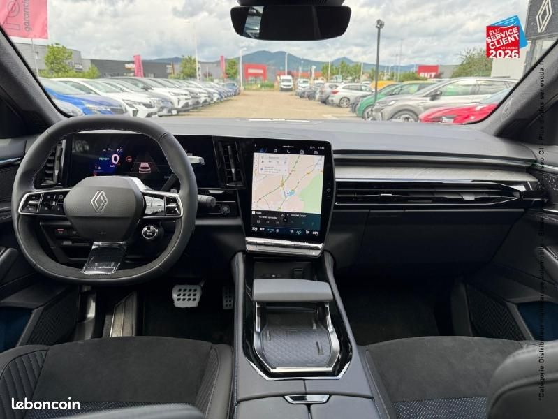 Renault Rafale 1.2 E-Tech full hybrid 200ch esprit Alpine (image 17)