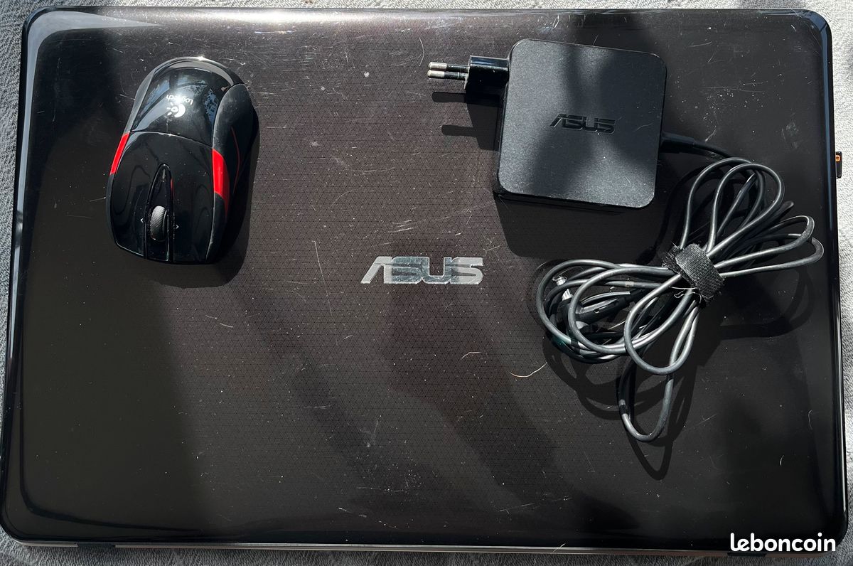 Pc ASUS 17 pouce (image 2)