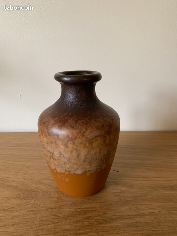 Petit vase vintage en céramique 3069 W Germany (image 1)
