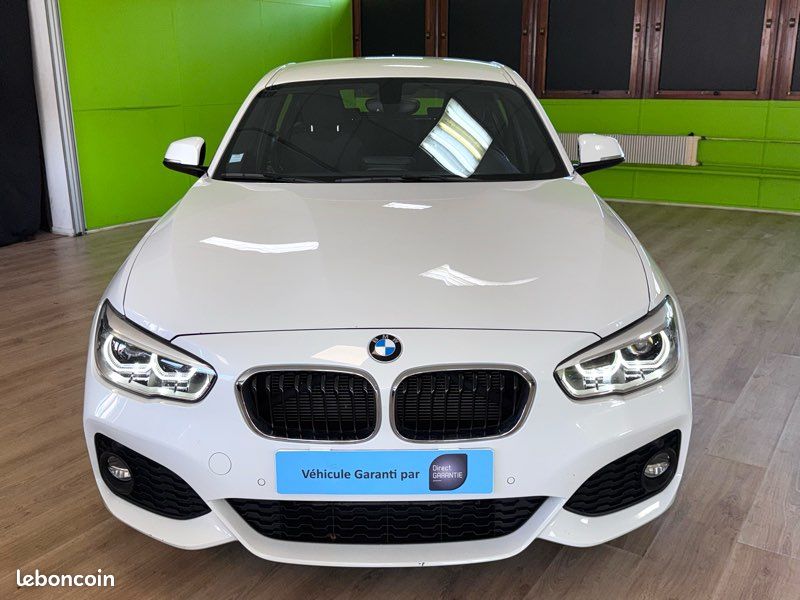 Bmw SÉRIE 1 (F20)(2) 114D M SPORT (image 7)