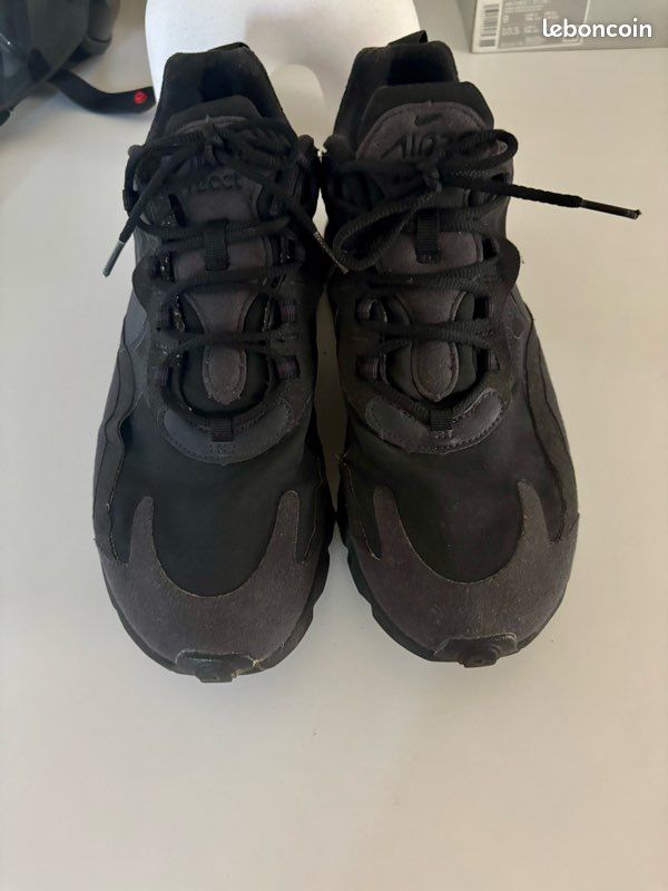 Nike AIR MAX 270 REACT (image 4)