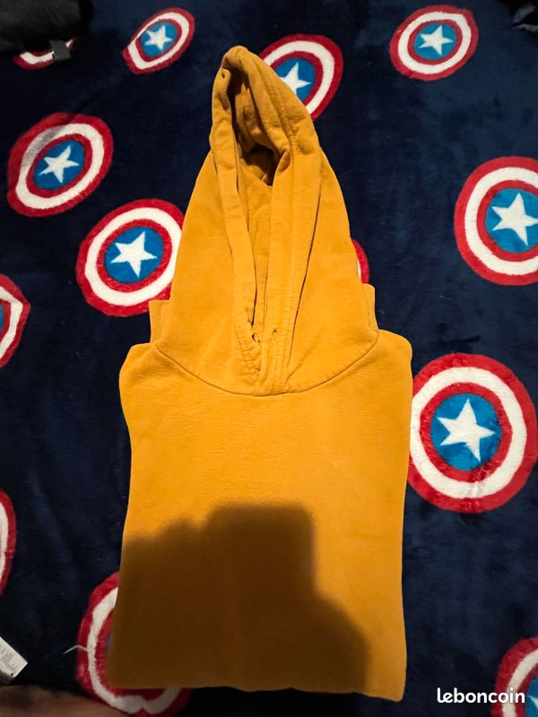 Sweat-shirt BIZZBEE (image 3)