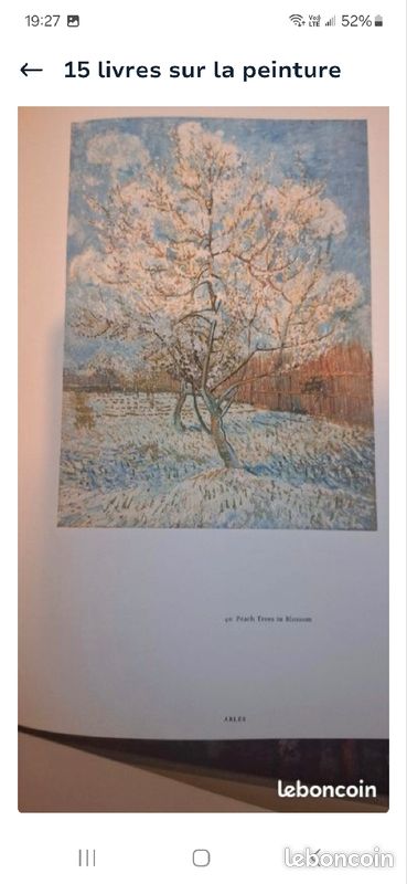 Livres sur la peinture (image 6)