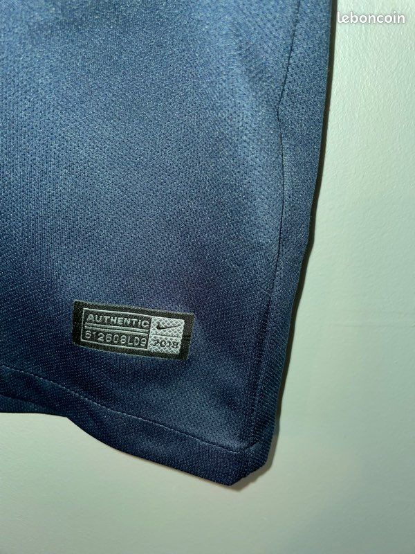 T shirt Nike FFF taille L (image 3)