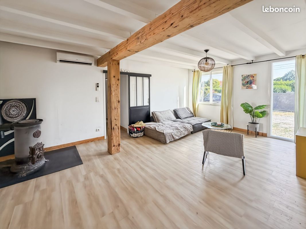 Maison 4 pièces 105 m² · à Labarthe-sur-Lèze · 105 m² · 315 000 €