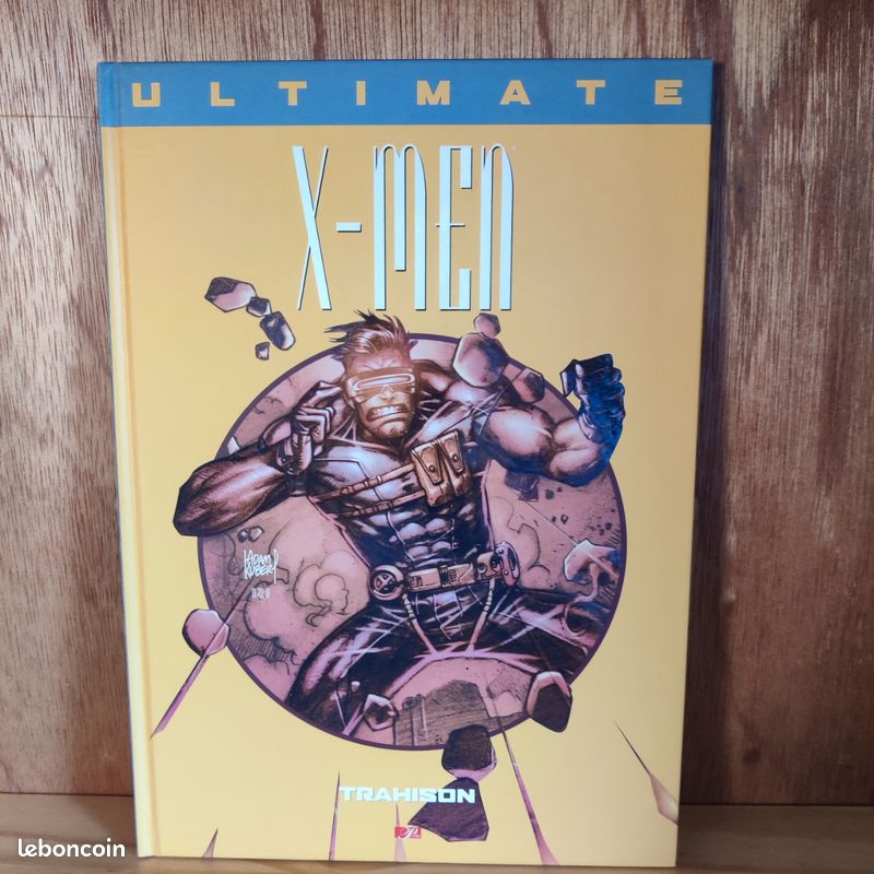 Ultimate X-Men 3 (image 1)
