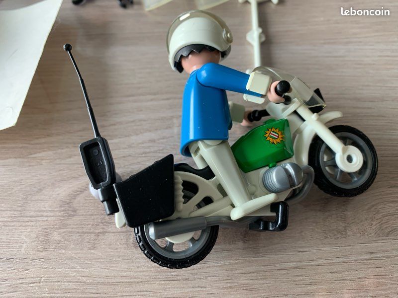 playmobil set de policias ref 3494 - Acheter Playmobil sur todocoleccion