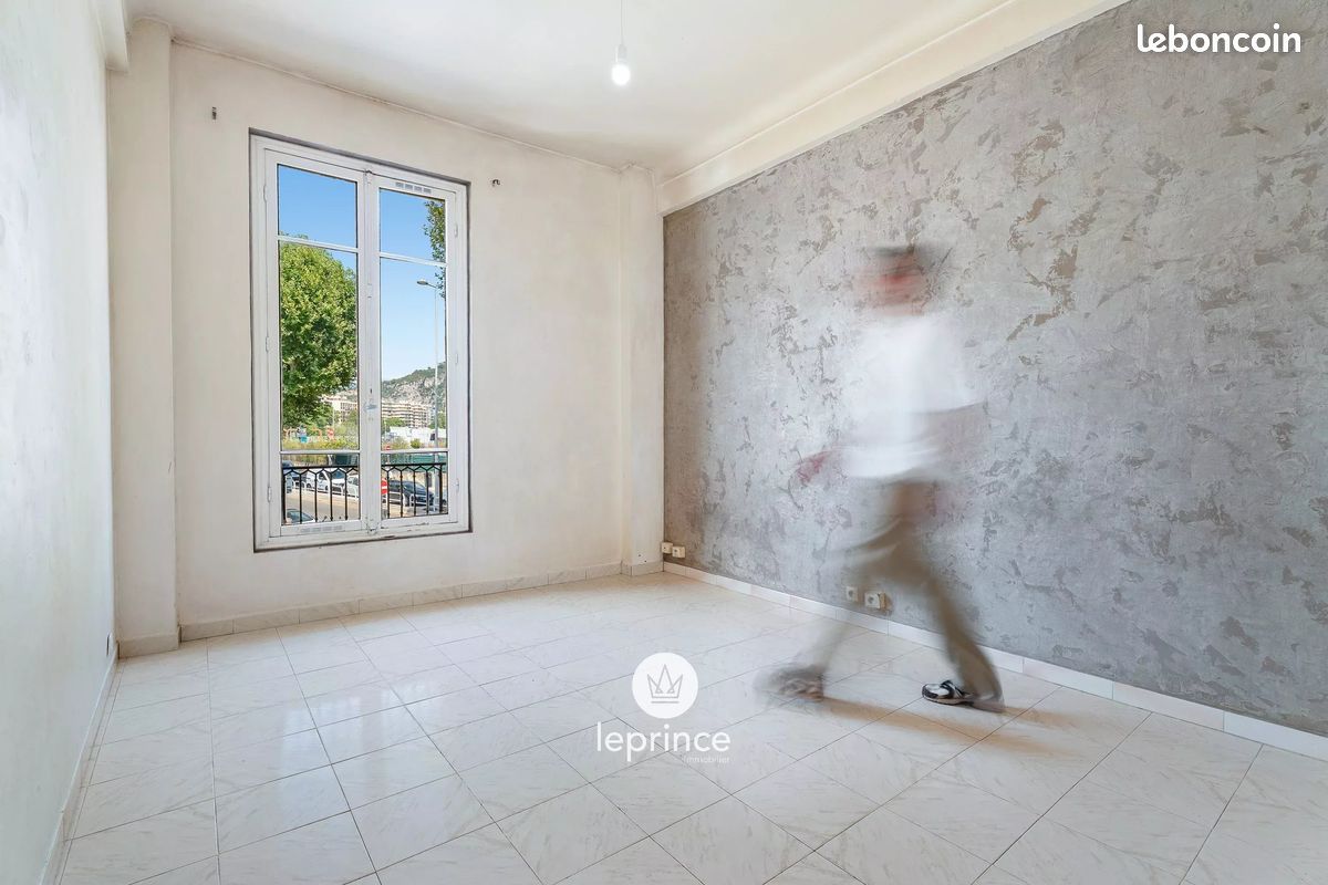 Appartement 3 pièces 57 m² · à Nice · 57 m² · 165 000 €