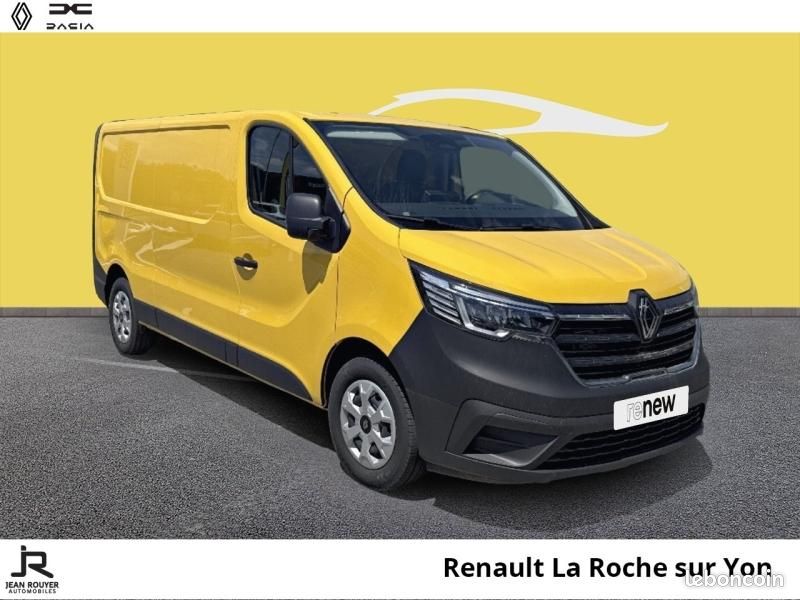 Renault Trafic Fg L2H1 3T 2.0 Blue dCi 150ch Advance Auto -25 (image 2)
