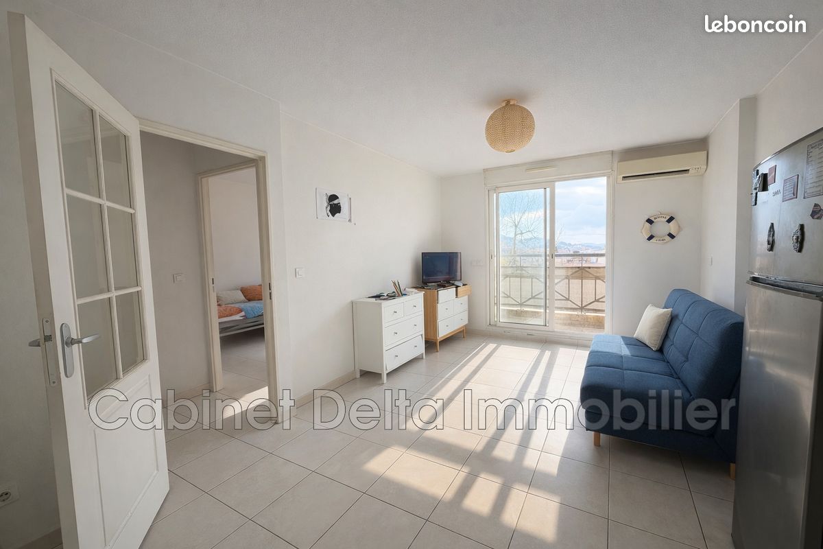 Appartement 2 pièces 36 m² · à Sanary-sur-Mer · 36 m² · 225 770 €