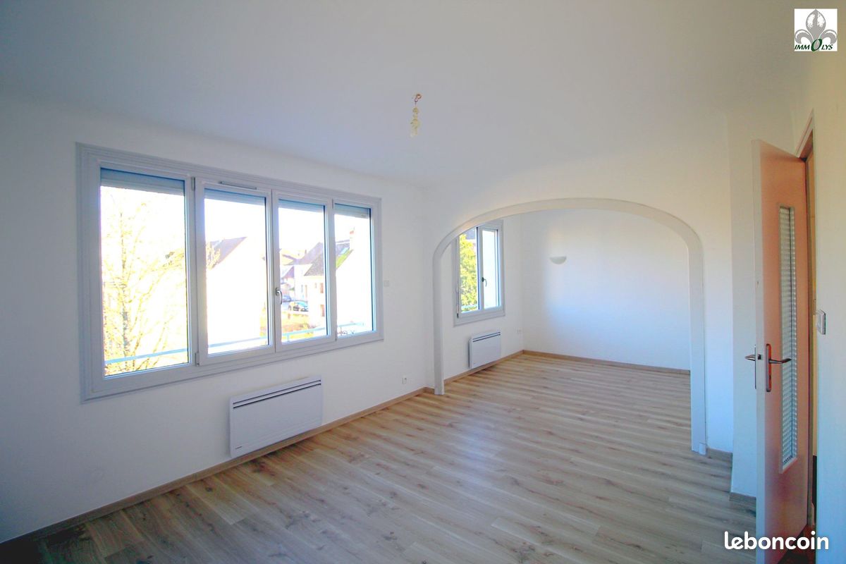 Appartement 3 pièces 60 m² · à Saint-Marcel · 60 m² · 565 €
