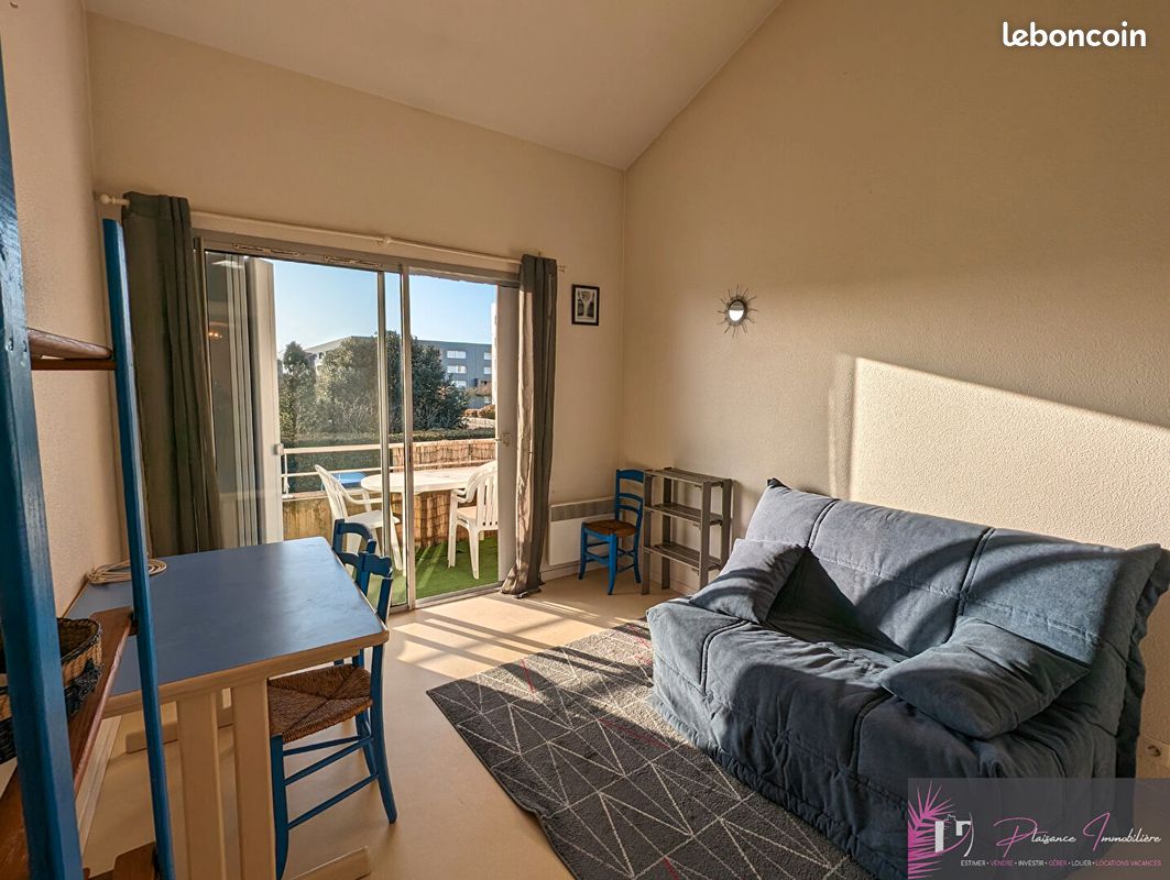Appartement 1 pièce 26 m² · à La Rochelle · 26 m² · 463 €/mois