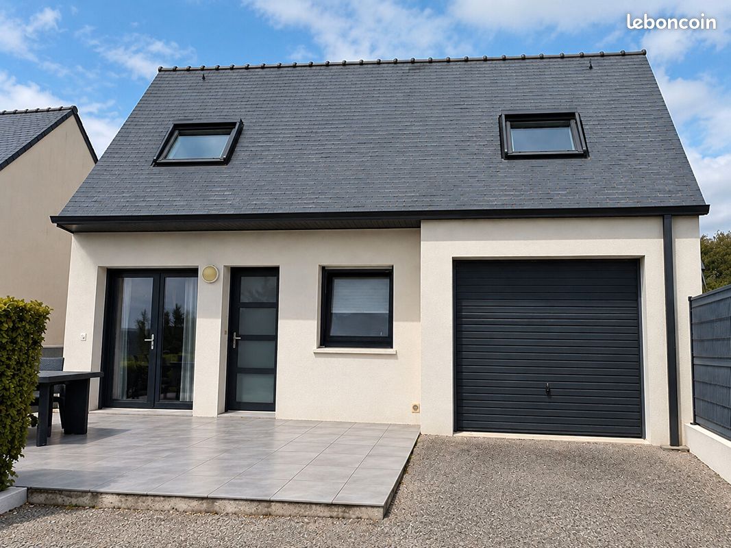 Maison 6 pièces 90 m² · à Guipavas · 90 m² · 309 750 €