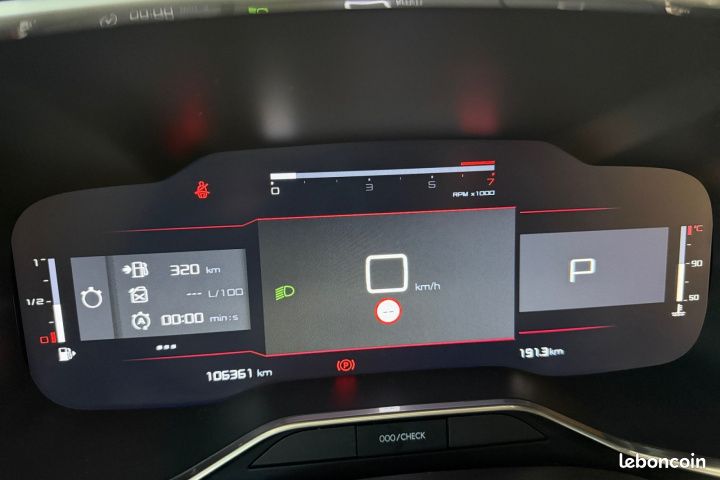 CITROEN C5 1.5 BLUE HDI 130 FEEL EAT8 130Ch Garantie 12 mois (image 14)