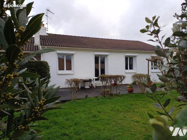 Maison 4 pièces 82 m²