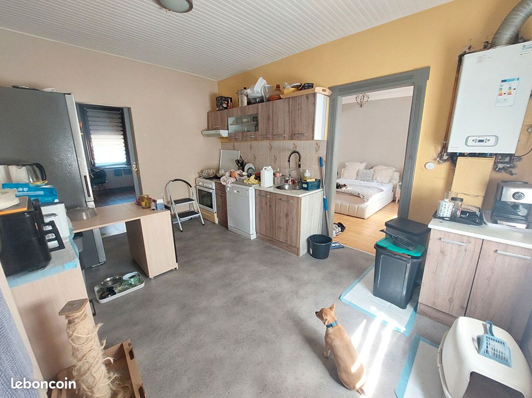 Appartement 3 pièces 70 m² · à Serémange-Erzange · 70 m² · 750 €/mois