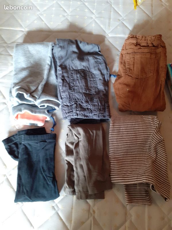 Vêtement fille 3 ans (image 6)